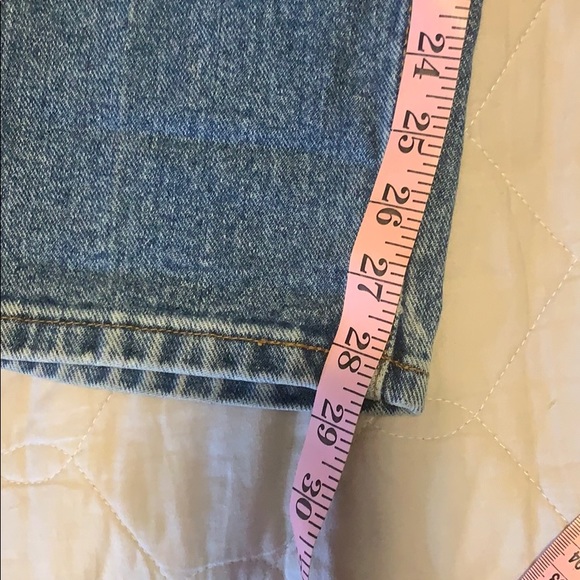 Vintage denim jeans high rise - Picture 4 of 11